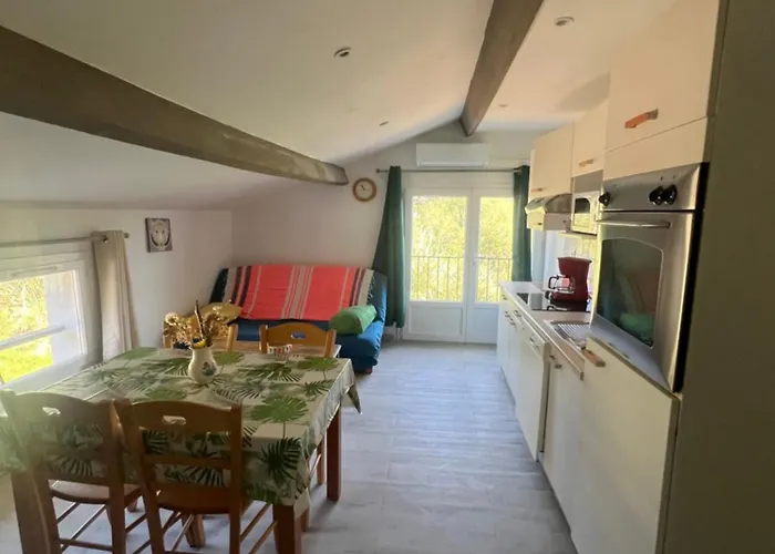 2 Bord De Appartement Farinole