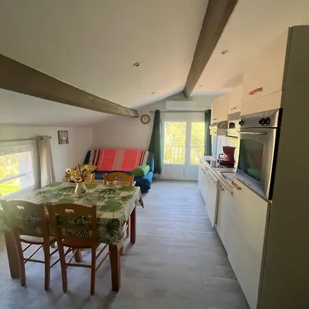 2 Bord De Appartement Farinole